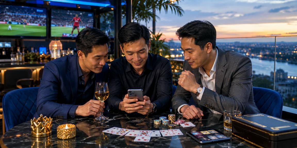 sam68 Cách chúng tôi xây dựng sảnh Turbo Games